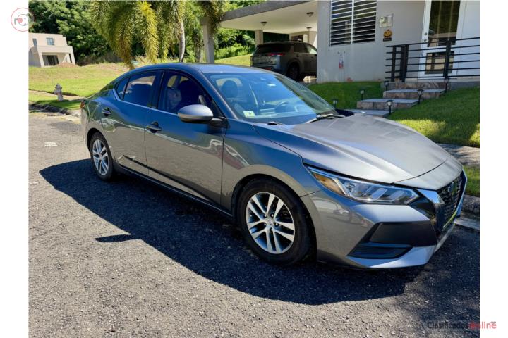 2022 Nissan Sentra