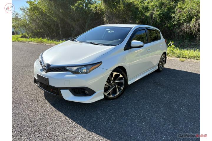 Scion iM 2016 Poco Millaje