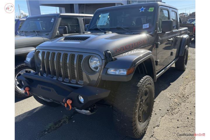 Jeep Gladiador 2022 Como Nuevo!