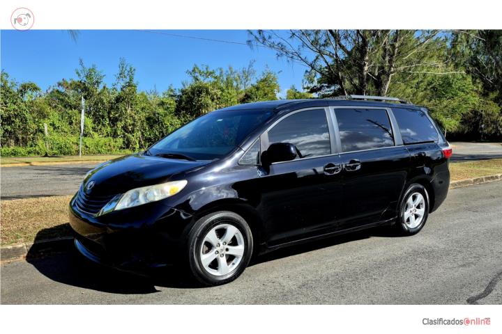 Toyota Sienna 2015 !!!