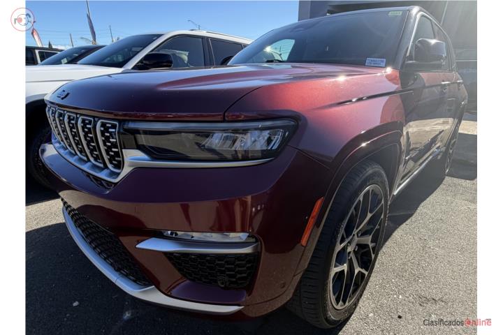 Jeep Grand Cherokee 2022