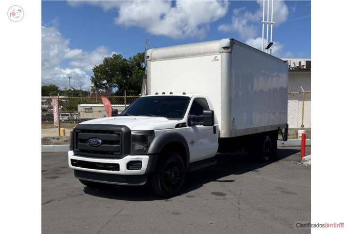 F-450 2013 4x4