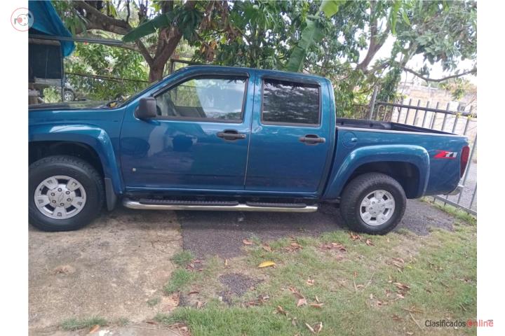 Chevrolet 2006 doble cabina