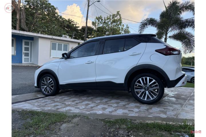 Nissan Kicks SV 2023