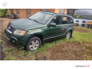 Suzuki Grand Vitara X-Sport 2009, Suzuki Puerto Rico