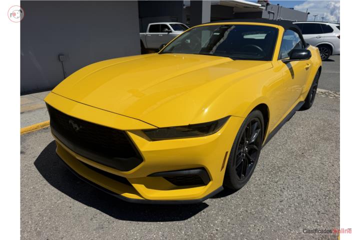 Ford Mustang Ecoboost 2024