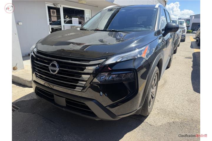 Nissan Rogue SV 2025