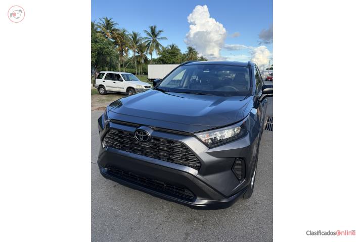 Toyota RAV4 2021