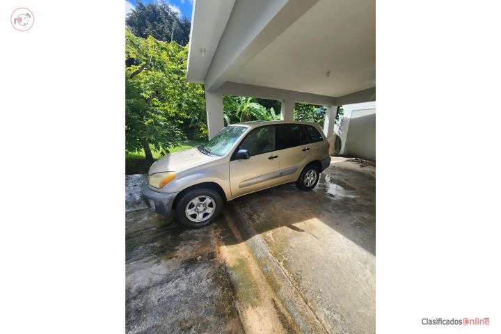Carro rav4