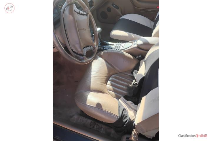 Pontiac bonneville93.