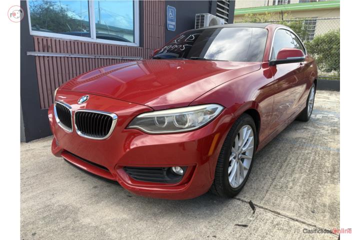 2015 BMW 228i