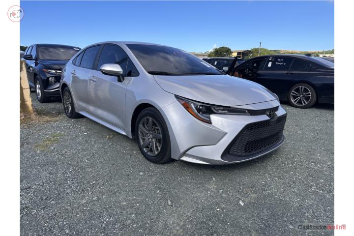 Toyota 2022 precio 18,995