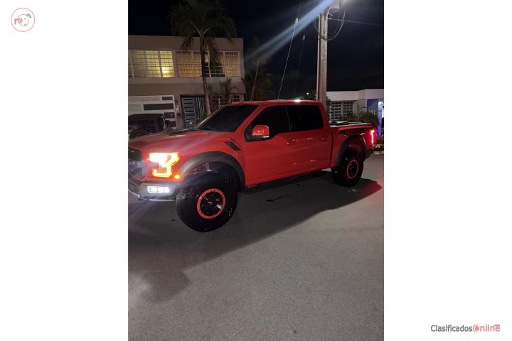 Ford raptor 2018