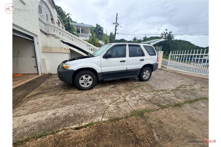 Ford Escape
