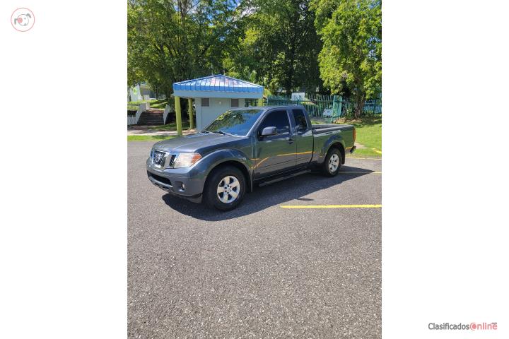 Nissan frontier 2013