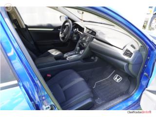 Honda Puerto Rico Honda Civic 2018 Accesible 