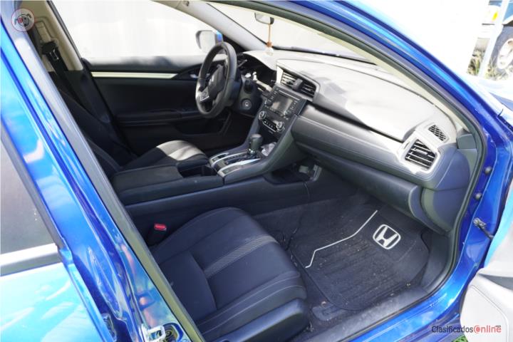 Honda Civic 2018 Accesible
