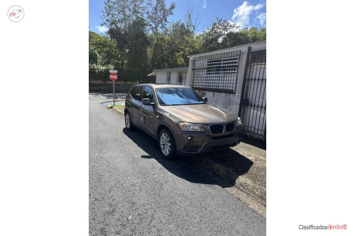 BMW X3 - MOTOR DAÑADo