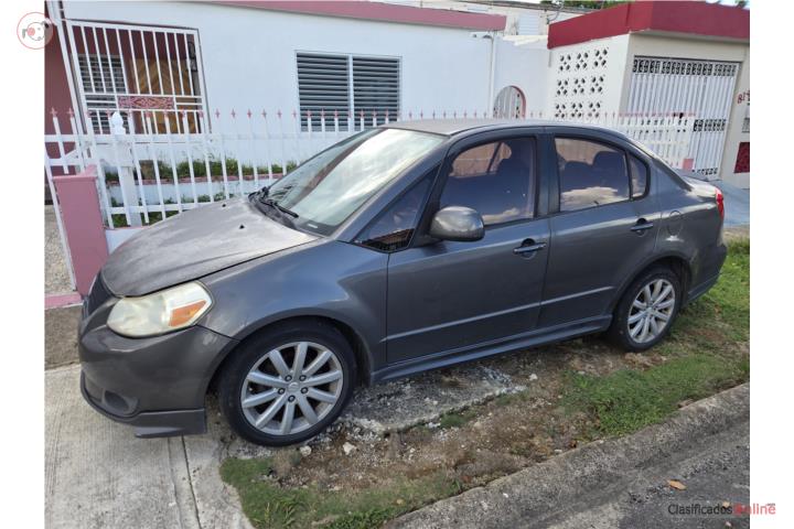 Sx4 2012 uso super diario standar