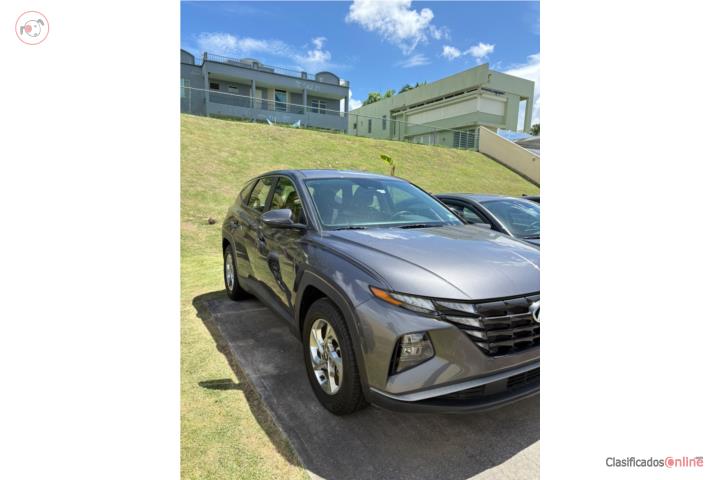 Hyundai Tucson 2024 Liquidación Pago $329