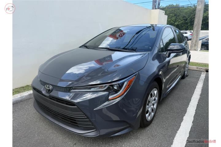 Toyota Corolla XSE Hatchback