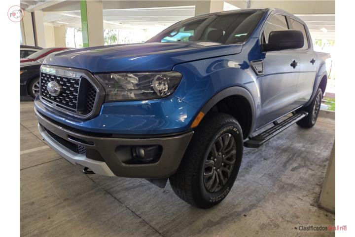 Ranger FX4 2022
