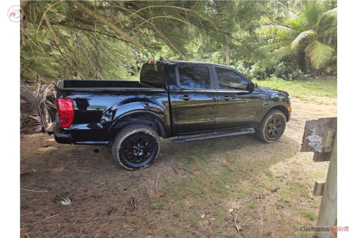 Ford Ranger xlt 4x4 2021