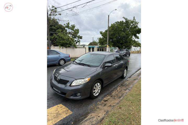 Toyota Corolla 2010 Automático $4,000