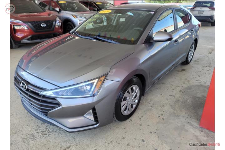 ¡HYUNDAI ELANTRA 2019 EN LIQUIDACIÓN!