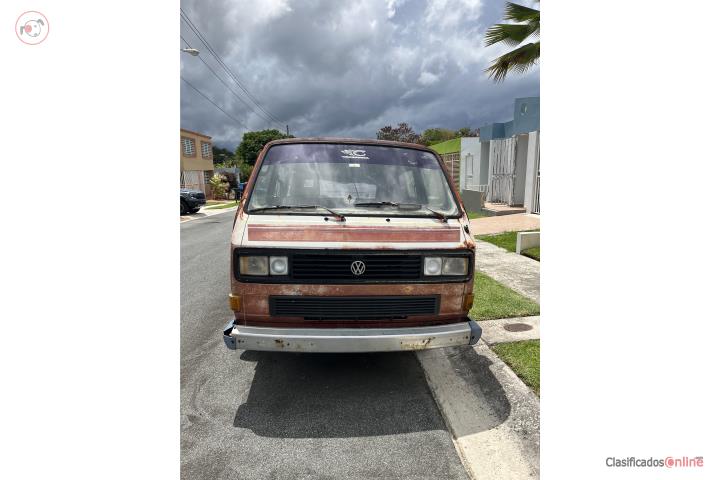 Volkswagen Vanagon GL 1987