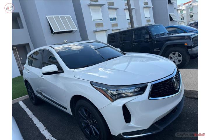 Acura RDX 2022 56000 milla