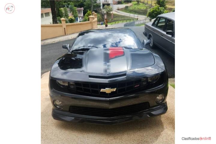 Camaro Chevrolet 45th Aniversario De Show