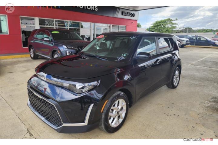 ¡KIA SOUL 2024 EN LIQUIDACIÓN!