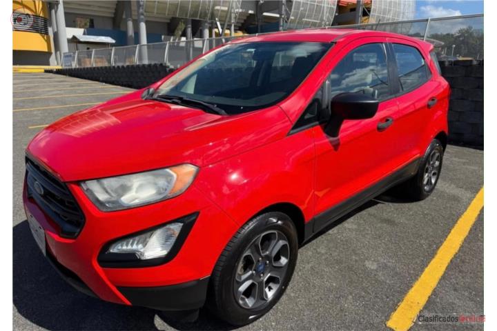 FORD ECO SPORT 2018