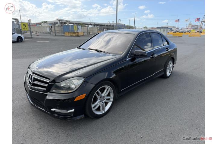 Mercedes Benz C250 2014