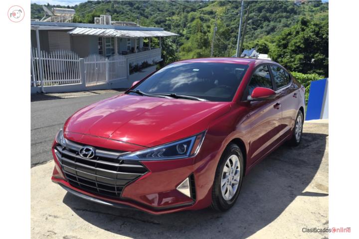 Hyundai Elantra 2019
