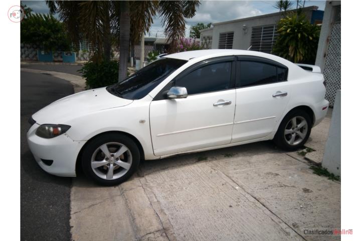 Mazda 2008 STD.