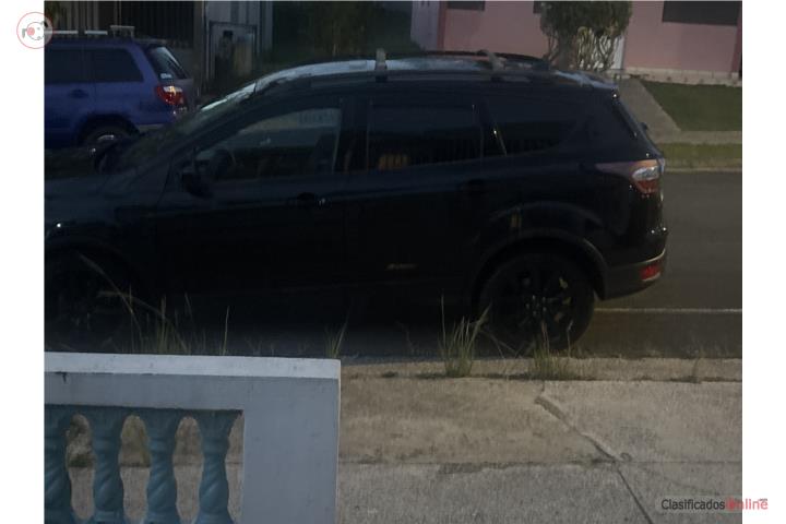 Ford escape 2012 poco millahe 54 4 puertas