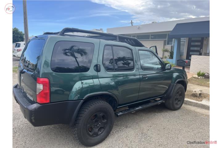 Xterra XE Sport 2001