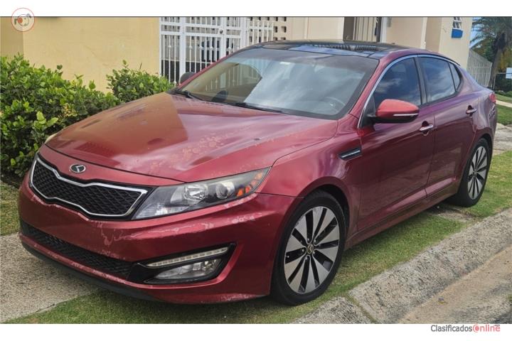Kia Optima 2013