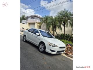 Mitsubishi Lancer 2009, Mitsubishi Puerto Rico