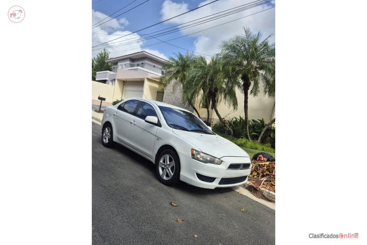 Mitsubishi Lancer 2009