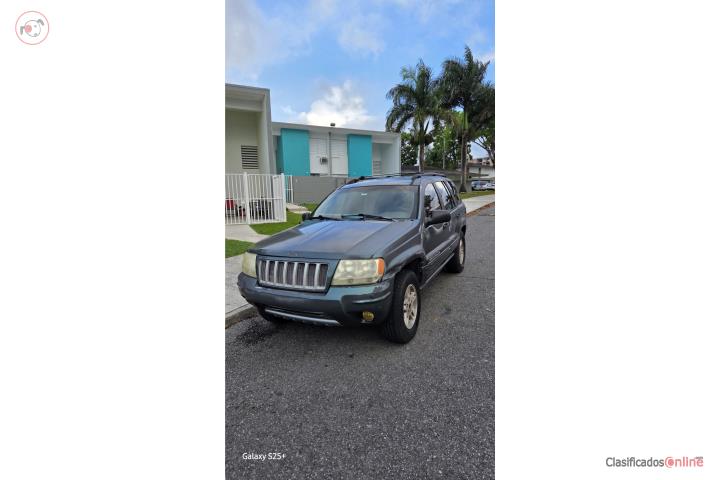 Jeep Grand Cherokee Special Edition 2004