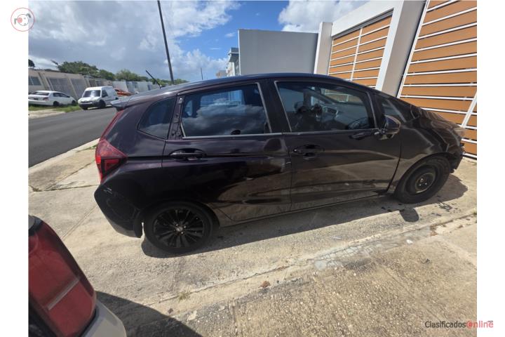Honda fit top 2015