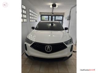 Acura RDX 2022, Acura Puerto Rico