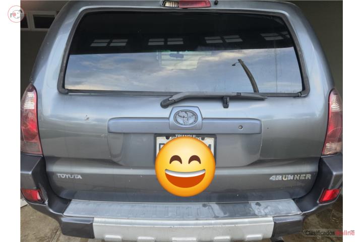 4 Runner 2004