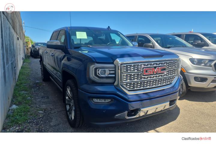 GMC Sierra 1500 2016