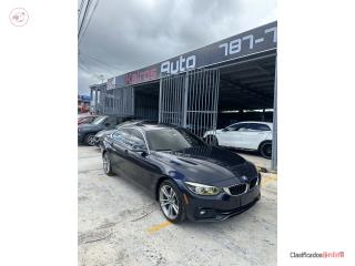 BMW 430I GRAN COUPE 2018, BMW Puerto Rico