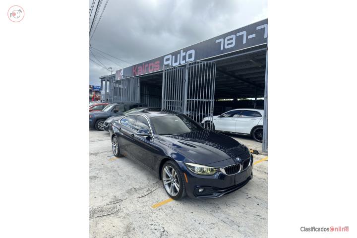 BMW 430I GRAN COUPE 2018