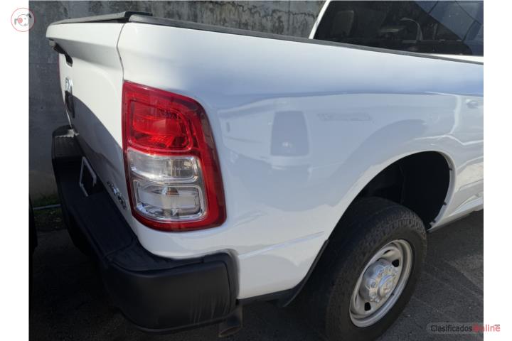 RAM 2500 2022